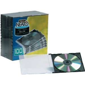  Slim Line CD Jewel Cases (Box of 200)