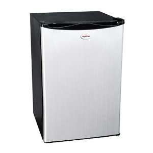  Koolatron BC130SS 4.6 Cubic Foot Compact Refrigerator With 