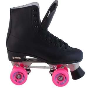  Chicago roller skates 405 Radar mens [Pink Wheels]   Size 