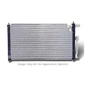  Silla Cooling System C9734 Condenser Automotive