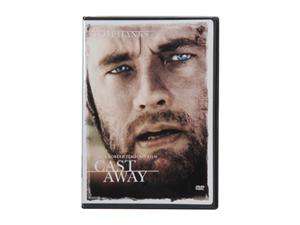 Cast Away (DVD) Tom Hanks, Helen Hunt, Christopher Noth, Nick Searcy 