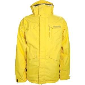  686 Smarty Command Mens Insulated Snowboard Jacket 2011 