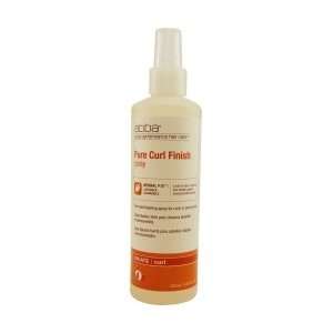  ABBA by Pure & Natural Hair Care PURE CURL FINISH SPRAY 8 