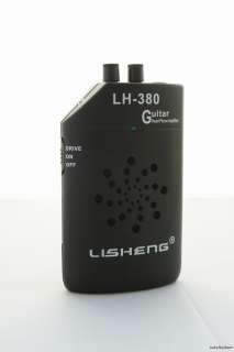 Acoustic Guitar Headphone Amplifier Mini Speaker LH380  