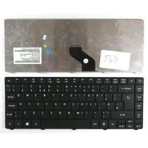  Acer Aspire 4820 Black UK Replacement Laptop Keyboard 
