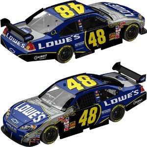  Action 164 Nascar COT Jimmie Johnson Lowes #48 Toys 