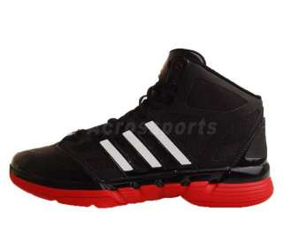Adidas Stupidly Light Black Lightweight 2011 Eric Gordan Basketball 