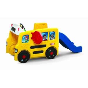 Little Tikes School Bus Activity Gym Toys & Games