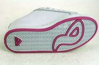 Adio Womens Eugene RE Shoes Size 7 White/Pink/Black  