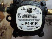 Suntec P4 91R Oil Pump  