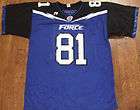 GEORGIA FORCE arena football team 81 GAME JERSEY XL new  