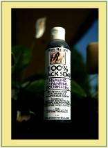 RA Cosmetics Liquid African Black Soap 100% Natural Net Wt 8 fl oz 