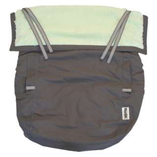 Rain or Shine Kids Woobee Pouch   Pistachio / Grey product details 