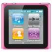 Apple iPod nano Pink 6th Generation 16GB Touch Screen FM Radio  
