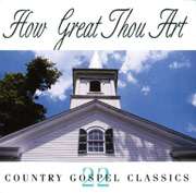 22 Country Gospel Classics Rare CD  