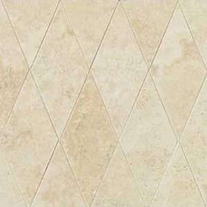 American Olean Amiata 18 x 18 Bianco Ceramic Tile