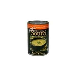   Amys Kitchen Low Sodium Split Pea Soup ( 12x14.1 OZ): Everything Else