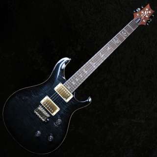   24 25th Anniversary 10 Top Smoked Black Slate Wide Thin Guitar  