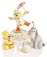 NEW Lenox Collectible Disney Figurines, Winnie The Pooh Collection