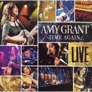 Time Again Amy Grant Live All Access.Opens in a new window
