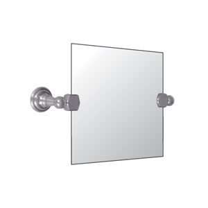  322 0.9D Antique Copper Bathroom Accessories 24 x 36 Square Mirror 