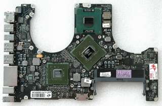 MacBook Pro 15 A1286 2009 3.06 GHz Logic Board 661 5214 MB986 820 