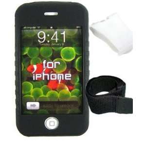   Apple Iphone Travel / Home Charger) (Black) Cell Phones & Accessories