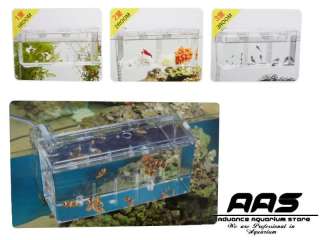 Japan SUDO Aquarium Air Pump Drive 2.0L Breeding Tank  