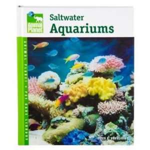   Tfh Animal Planet Set   up & Care Of Saltwater Aquarium