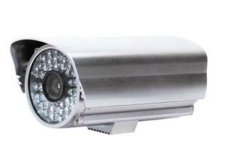 Megapixel Network IP Security Camera HD 1600x1200 Bullet LED 2.0 MP 