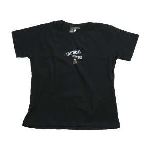  Power Trip US Army Tactical Ladies Short Sleeve T Shirt 