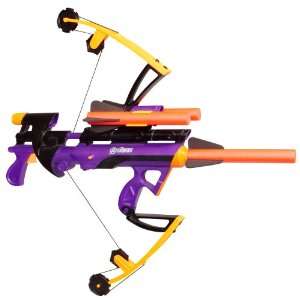  Avengers Hawkeye Special Big Bad Bow Toys & Games