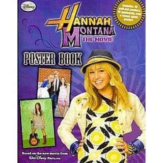 Hannah Montana Movie Poster Book (Paperback).Opens in a new window