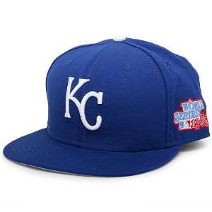  Kansas City Royals Authentic Cooperstown Collection Cap w 