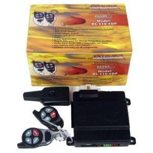   Remote Starter System W/two 4 button Transmitters