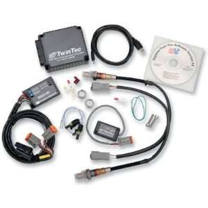  Twin Tec TCFl3 Auto Tune Fuel Injection System VRFI3 KIT: Automotive