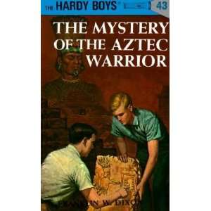  Hardy Boys 43 The Mystery of the Aztec Warrior   [HB043 