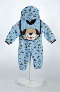 Adora Woof Outfit for 20 Vinyl Toddler Baby Boy Doll  