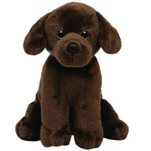  Ty Beanie Baby Cocoa Brown Dog Toys & Games