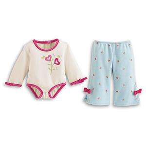 American Girl BITTY BABY TWINS STARTER COLLECTION NO DOLL BRAND NEW 