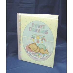  Teddy Time Baby Record Book By Amscan: Baby