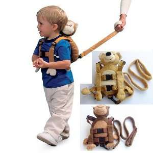   Baby Safety Harness Backpack By My Side Safety Harness Backpack Baby