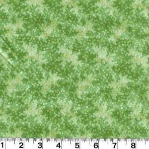  45 Wide Textures Bubbles Sage Green Fabric By The Yard 
