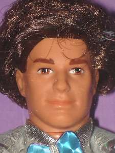 JEWEL SECRETS KEN Barbie Doll Mattel 1986 NRFB  