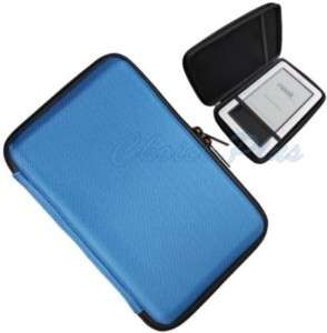 Blue Hard Cover Protector Case For  Nook  