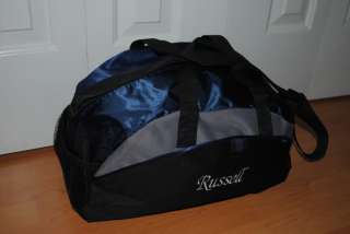 Groomsmen Gifts Personalized Monogrammed Duffel Bag Gym Embroidered 5 