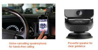 Mio GPS Car Kit for iPhone and iPod touch   