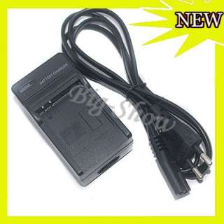 EU Charger for Canon Battery NB 4L IXUS 55 65 70 75 80  