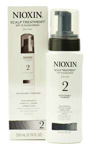 Nioxin System 2 Scalp Treatment   SPF 15   6.8 oz  