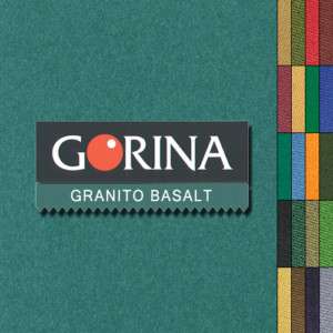 Gorina Granito Basalt 7 Worsted Pool Table Felt Cloth  